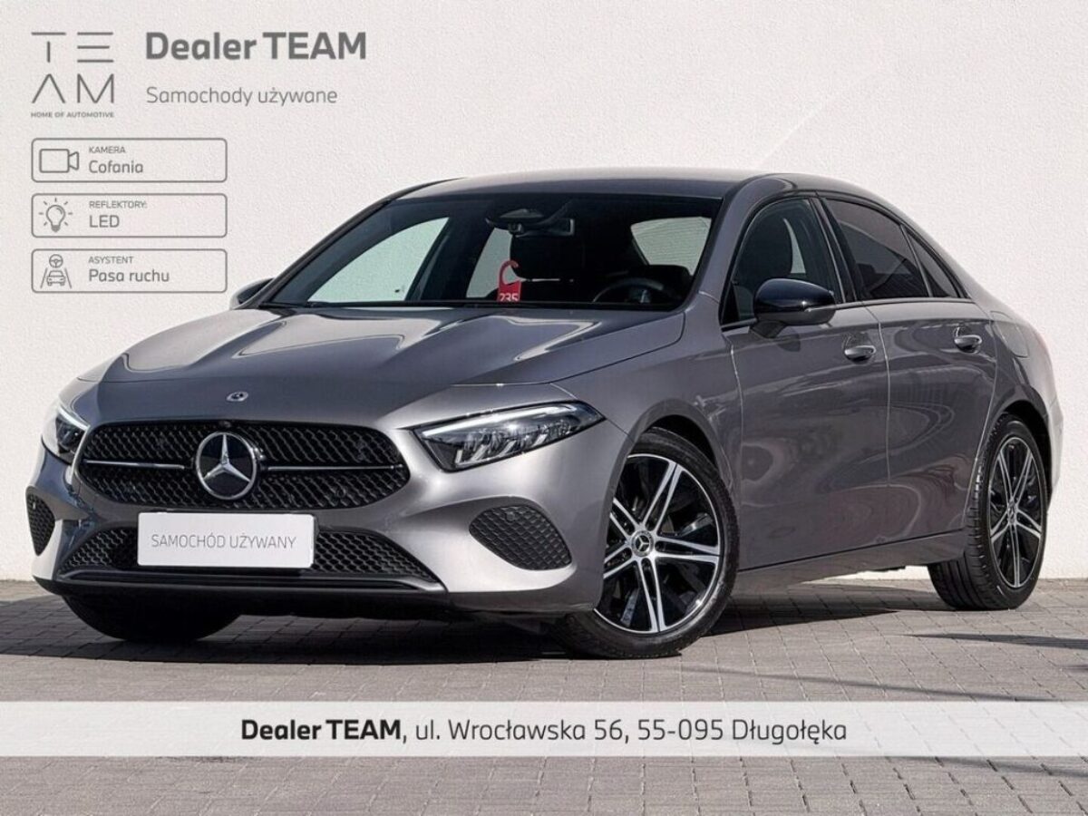 Mercedes Benz Klasa-A 200 7G DCT 2025