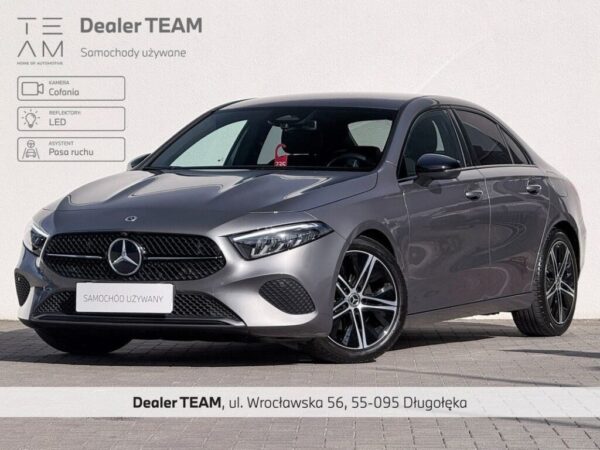 Mercedes Benz Klasa-A 200 7G DCT 2025