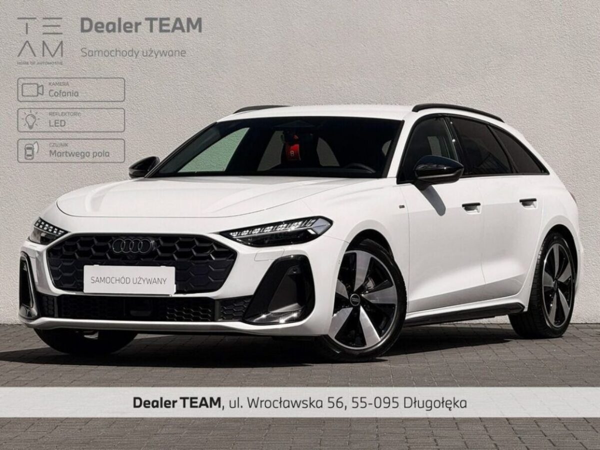 otosync-cd42acb678601e4728bdbbb458d04f86 Audi A5-Avant TFSI S Tronic 2025