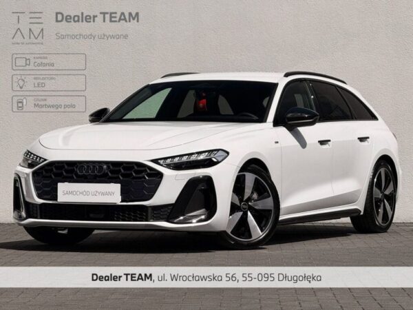Audi A5-Avant TFSI S Tronic 2025