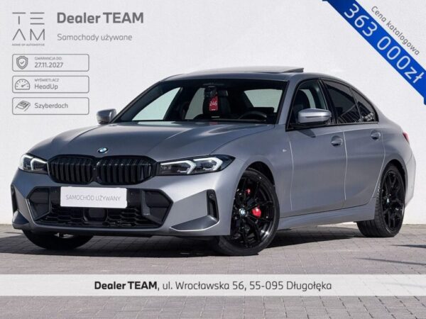 BMW Seria-3 2024
