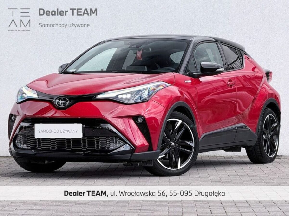Toyota C-Hr 2021