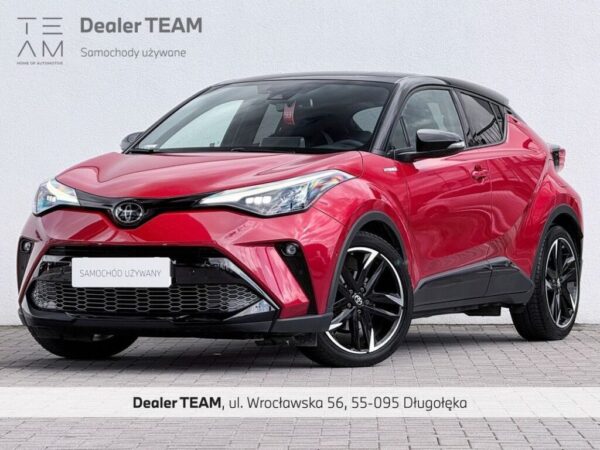 Toyota C-Hr 2021