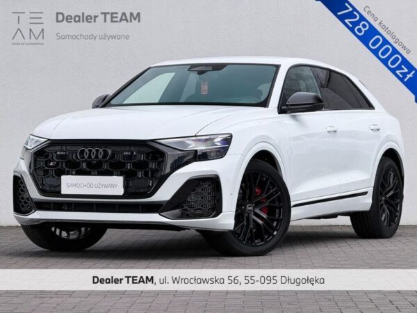 Audi Sq8 2026
